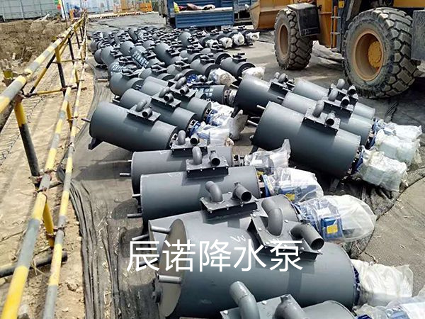 降水泵故障檢修