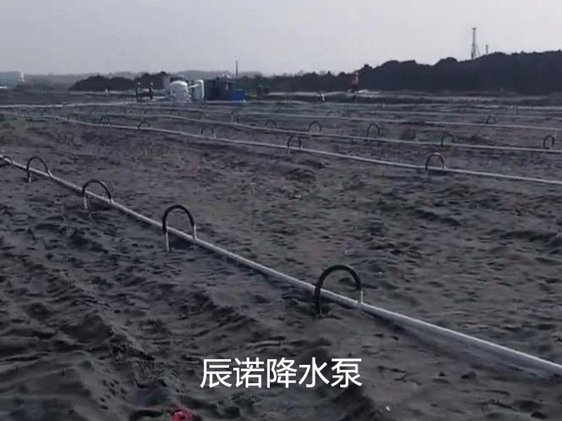 往復(fù)式降水泵