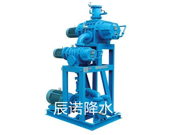 降水泵的運轉(zhuǎn)方法