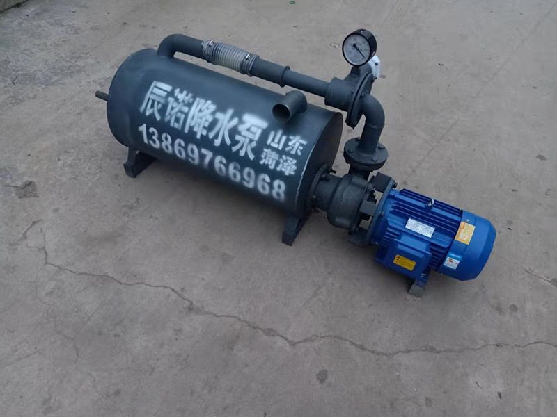 降水泵工作時應注意哪些事項