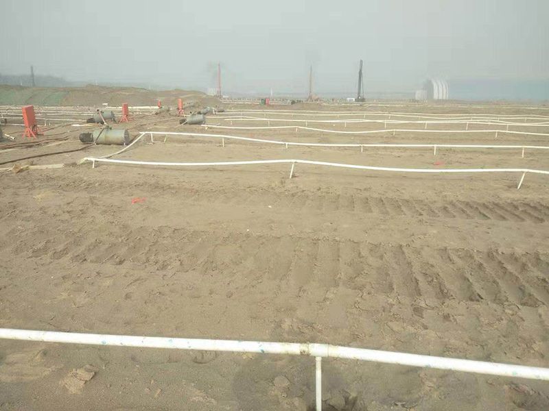 井點降水設備有哪些特點