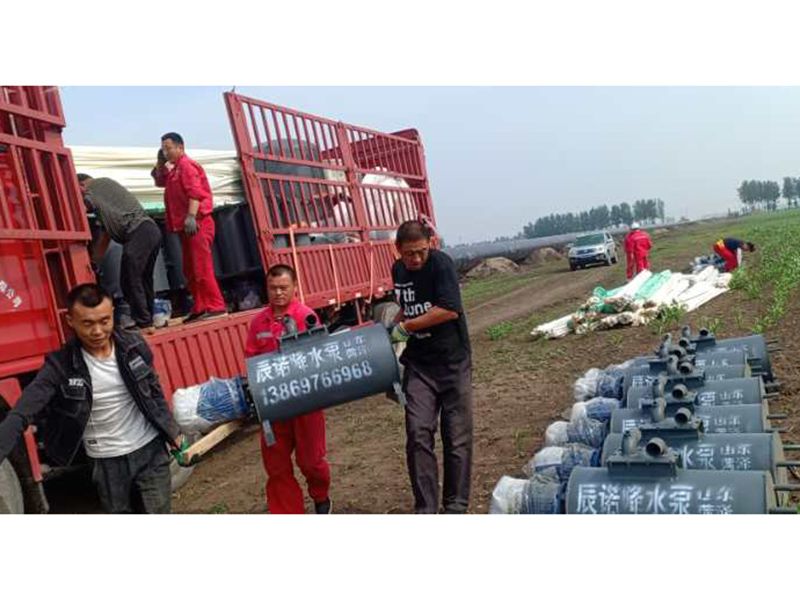 降水泵使用注意小細(xì)節(jié)