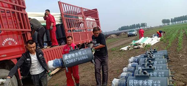 輕型井點降水工程設備的施工注意事項