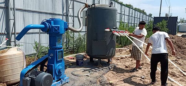 影響井點降水設備電泳的因素