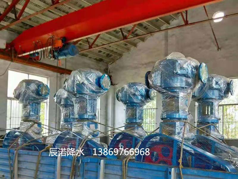 往復(fù)式降水泵