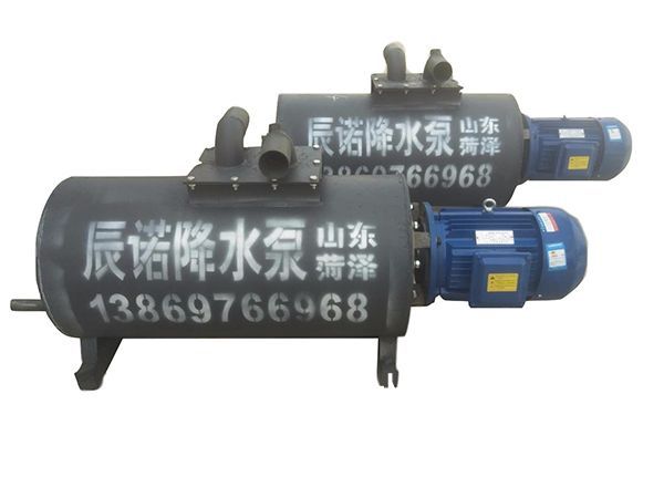 輕型井點降水的注意事項